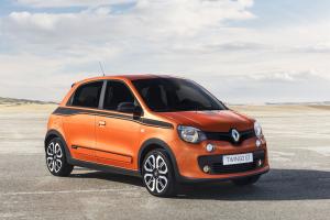 2016 Renault Twingo GT